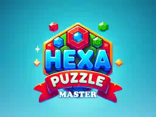 Igra Hexa Puzzle Master spletu