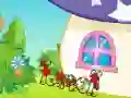 Igra Smurf House Decorating spletu