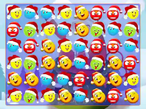 Igra Christmas Bubbles Match 3 spletu