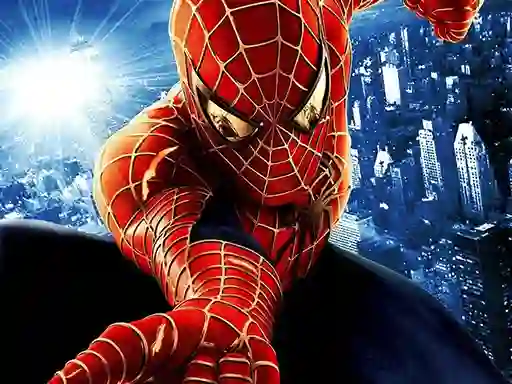 Igra Spider Warrior spletu