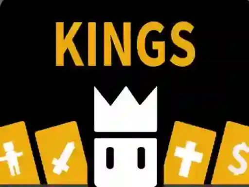 Igra Kings Card Swiping spletu