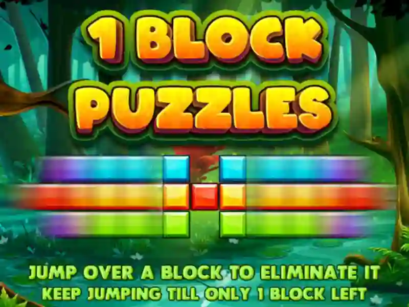Igra 1 Block Puzzles spletu