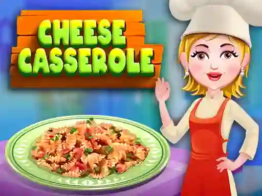 Igra Cheese casserole spletu