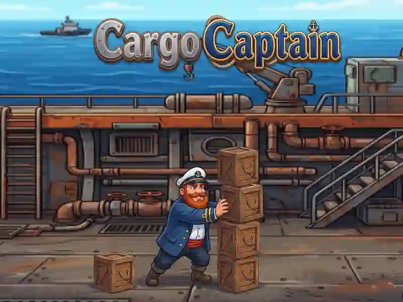 Igra Cargo Captain spletu