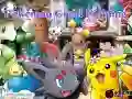 Igra Pokemon Great Fighting spletu