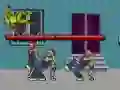 Igra Ninja Turtle The Return of King spletu
