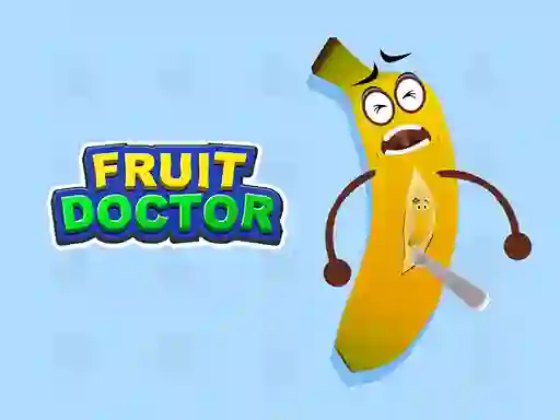 Igra Fruit Doctor spletu