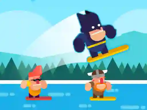 Igra Surf Riders spletu