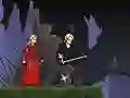 Igra Princess Bride: The Fire Swamp spletu