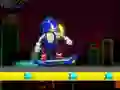 Igra Sonic Skate Glider spletu