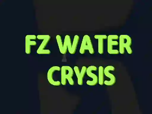 Igra Water Crisis spletu