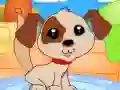 Igra Puppy Star Doghouse spletu