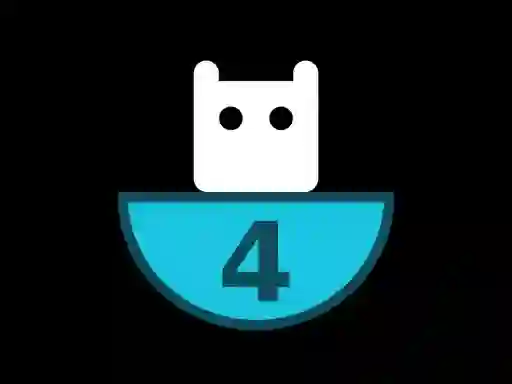 Igra Platform Countdown spletu