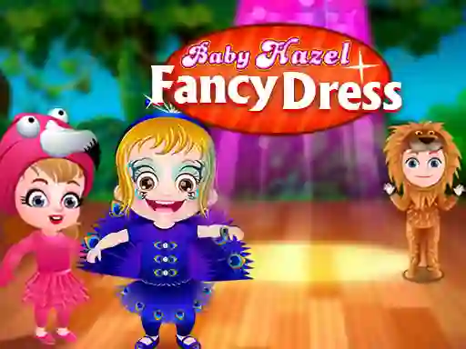 Igra Baby Hazel Fancy Dress spletu