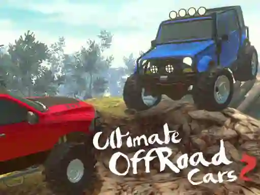 Igra Ultimate Off Road Cars 2 spletu