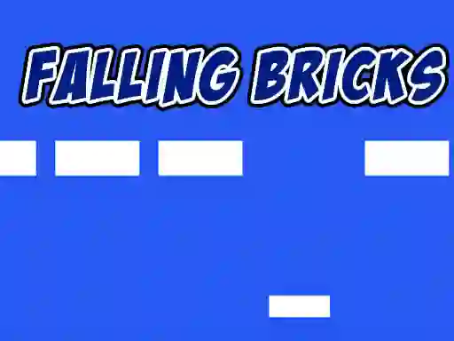 Igra Falling Bricks spletu