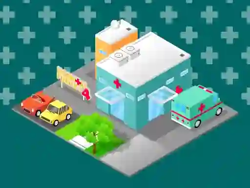 Igra Hospital Frenzy 4 spletu
