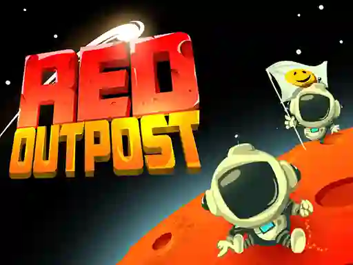 Igra Red Outpost spletu