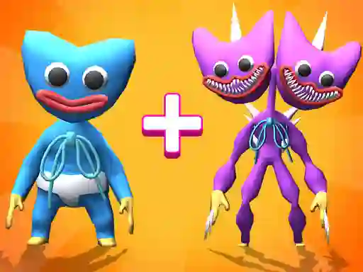 Igra PlayTime Merge & Fight spletu