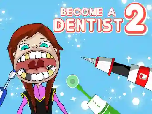 Igra Become a Dentist 2 spletu