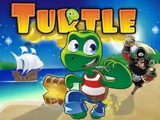 Igra Turtle Sma spletu