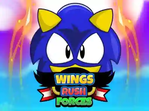 Igra Wings Rush Forces spletu
