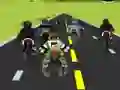 Igra Ben10 Race spletu
