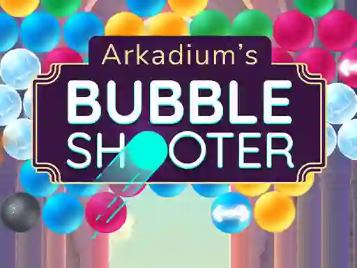 Igra Arkadium Bubble Shooter spletu