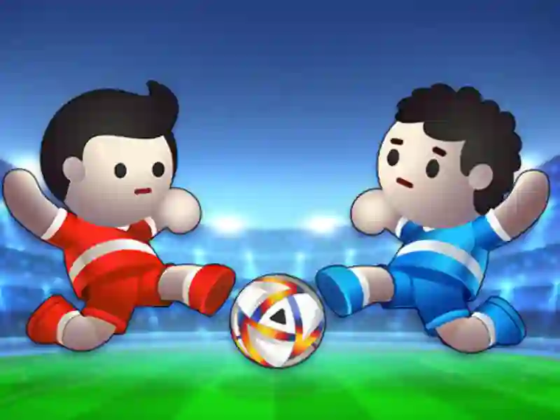 Igra Dummies World Cup spletu