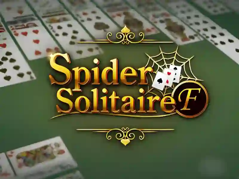 Igra Spider Solitaire spletu