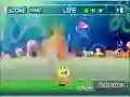 Igra SpongeBob vs Jellyfish spletu