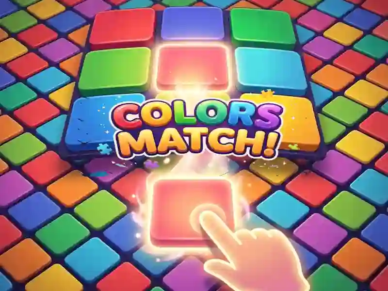 Igra Colors Match! spletu