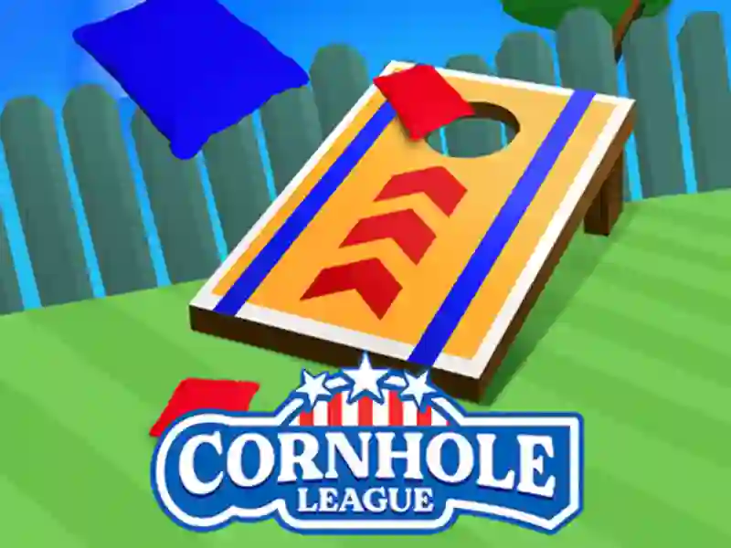 Igra Cornhole League spletu