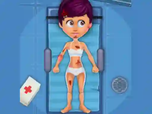 Igra Hospital Doctor spletu