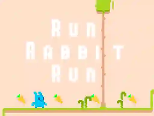 Igra Run Rabbit Run spletu