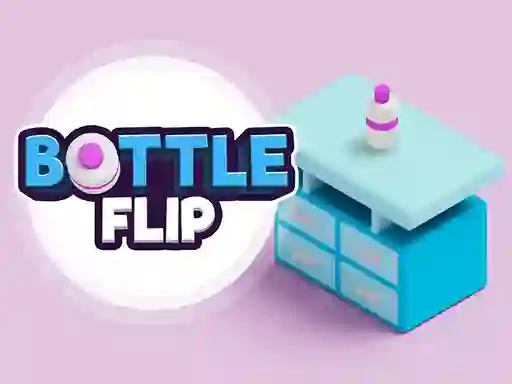 Igra Bottle Flip spletu