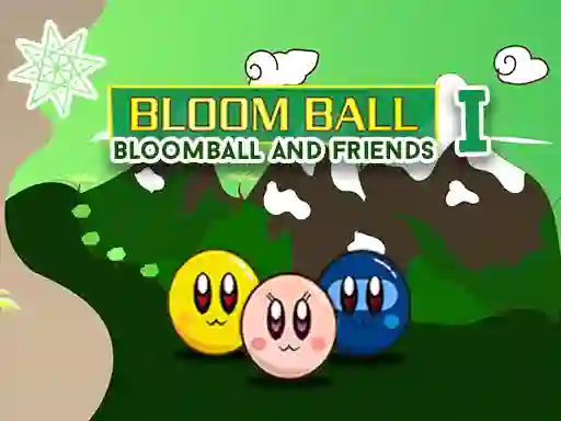 Igra Bloomball Labyrinth Maze spletu