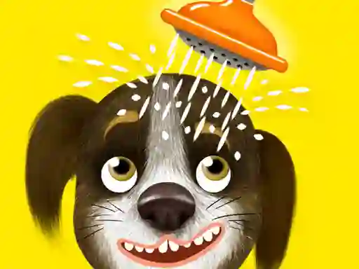 Igra Happy Bath spletu