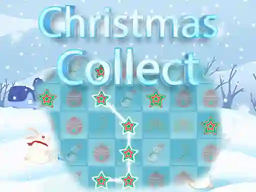 Igra Cristmas Collect spletu