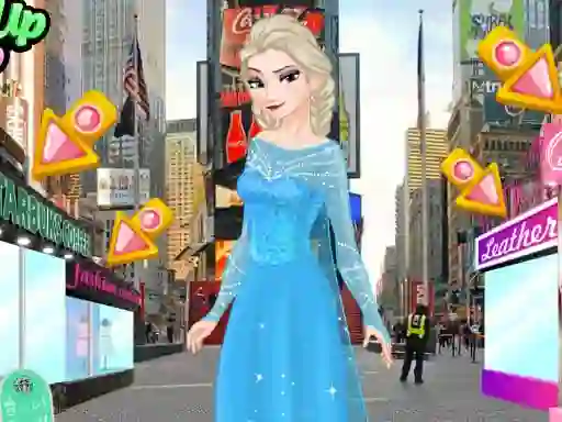 Igra Ice Princess In Nyc spletu