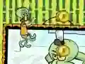 Igra squidward clarinet spletu