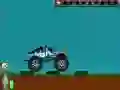 Igra Monster Truck Rage spletu