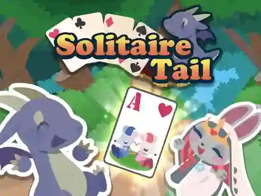 Igra Solitaire Tail spletu