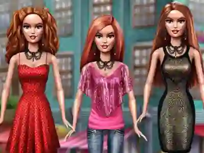 Igra Real Doll Creator spletu