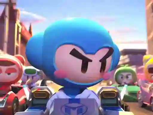 Igra Kart Rush spletu