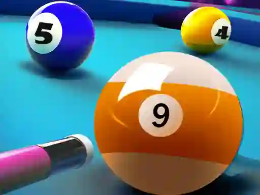 Igra City of Billiards spletu