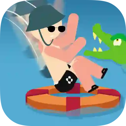 Igra Balcony Diving spletu