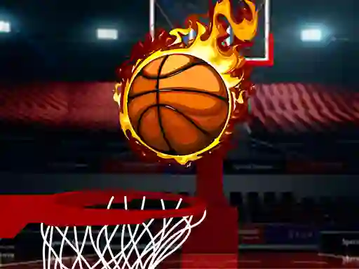Igra Basketball Fever spletu