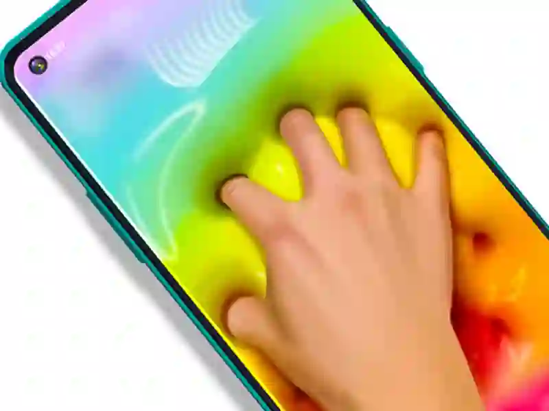 Igra Smash Diy Slime spletu