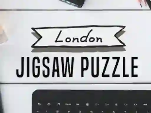 Igra London Jigsaw Puzzle spletu
